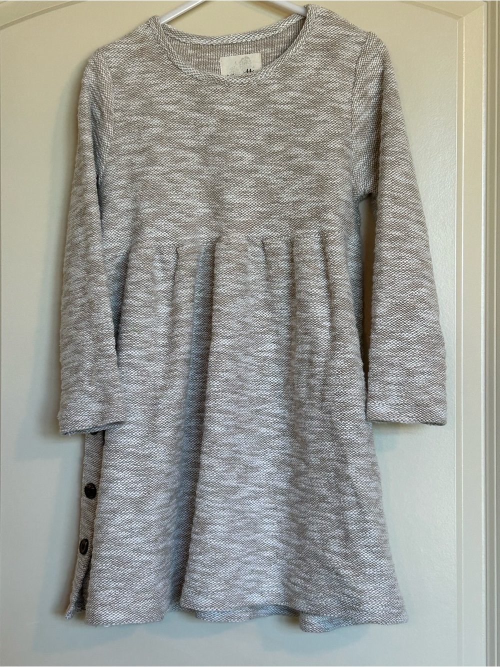 Sz5Y Vignette Madigan Dress